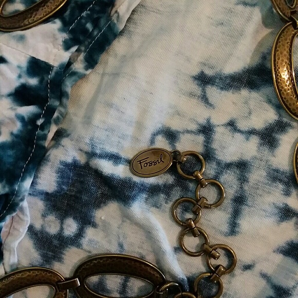 ~{ FOSSIL BELT }~ - Picture 2 of 3